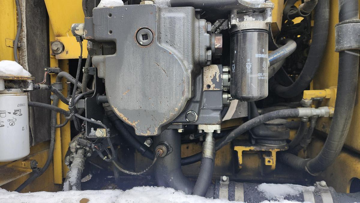 Used 2012 Komatsu PC290LC10