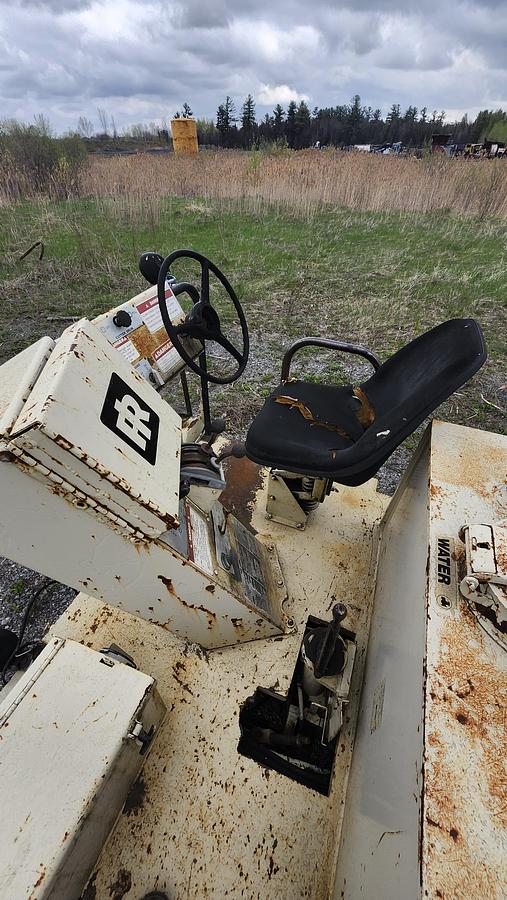 Used 1986 Ingersoll-Rand MW-250