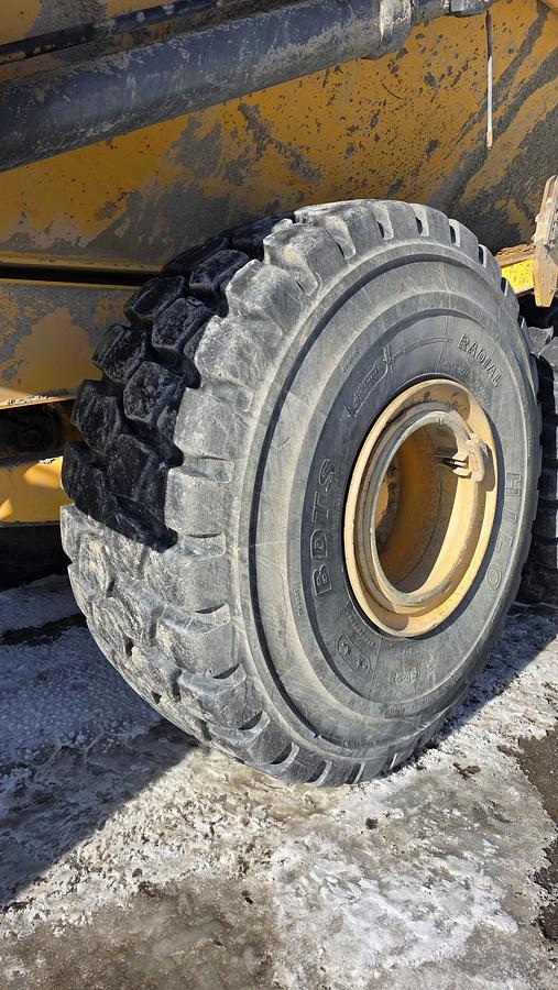 Used 2012 Volvo A40F