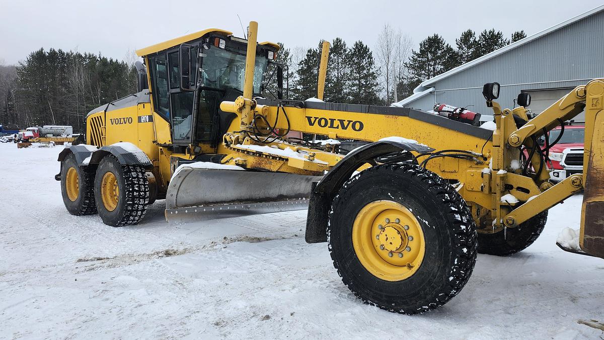 Used 2012 Volvo G970