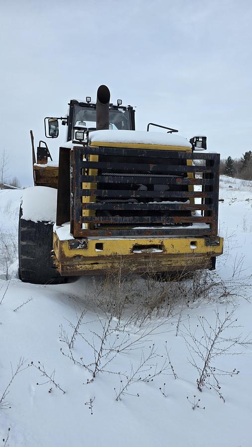 Used 1997 Caterpillar 980G