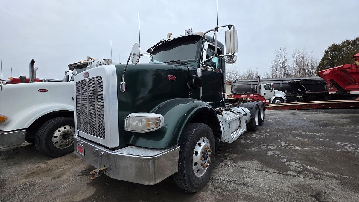 Used 2014 Peterbilt 358