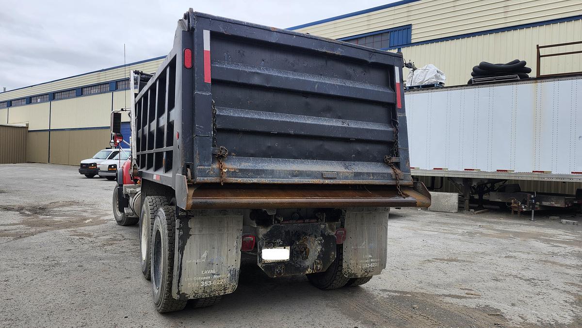 Used 2005 Mack Granite