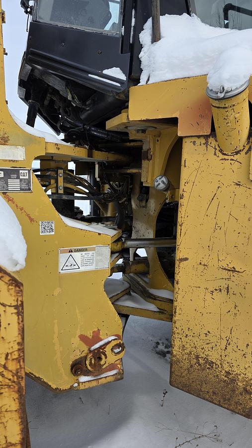 Used 1997 Caterpillar 980G