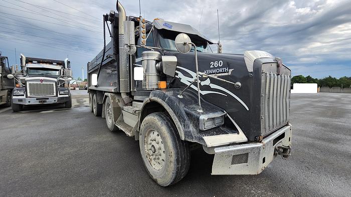 Used 2019 Kenworth T800