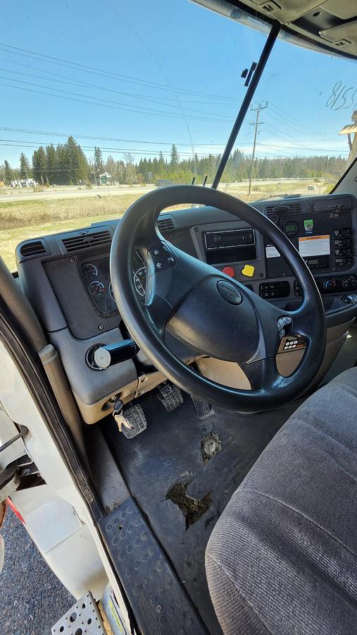 Used 2017 Freightliner Cascadia 125