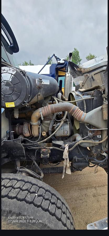 Used 2002 International Tandem