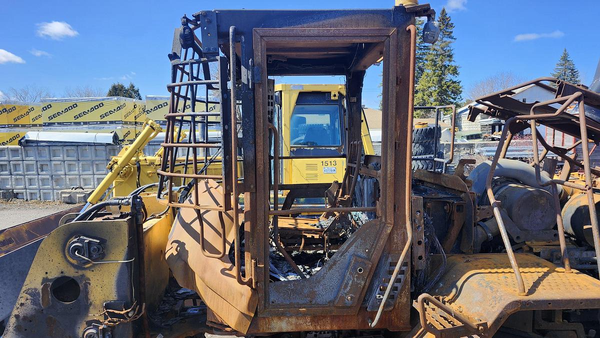 Used 2011 Volvo L110G