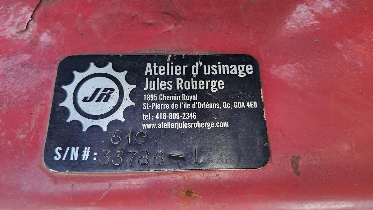 Used 2017 Massey-Fergusson 1758