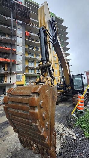 Used 2017 Caterpillar 336EL