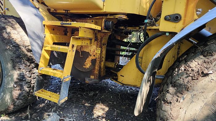 Used 2006 Volvo L70E