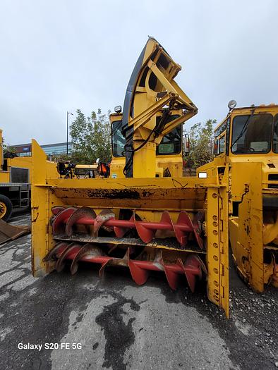 Used 1978 SMI Sicard 7200