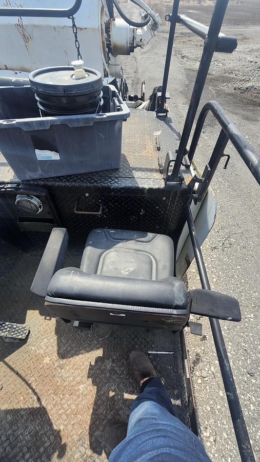 Used 2002 Roadtec SB2500B