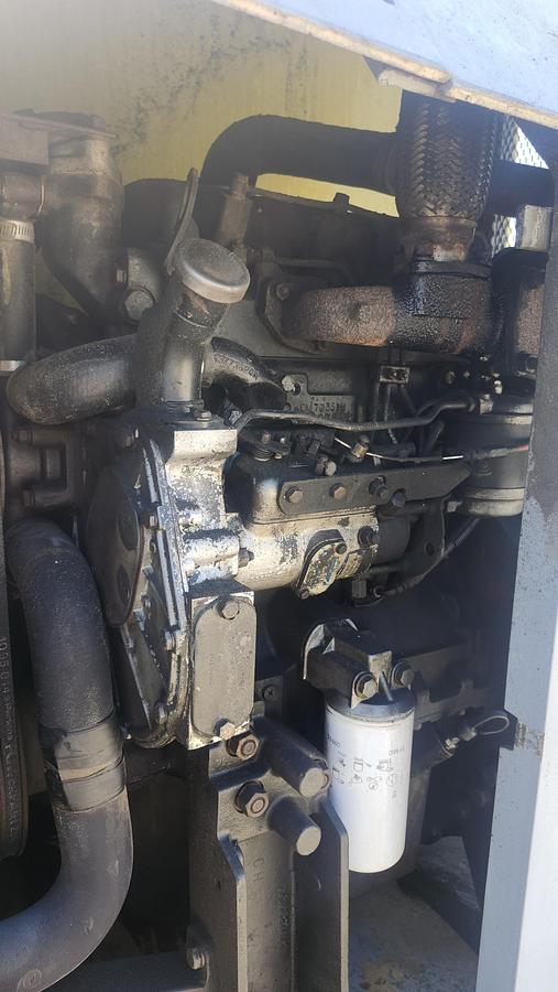 Used 2009 Vibroscreen SCM55