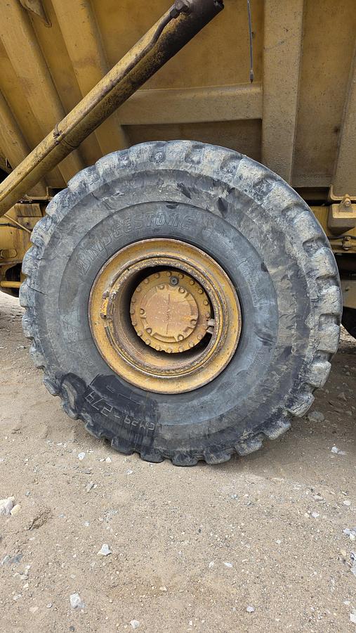Used 1997 Caterpillar D400E