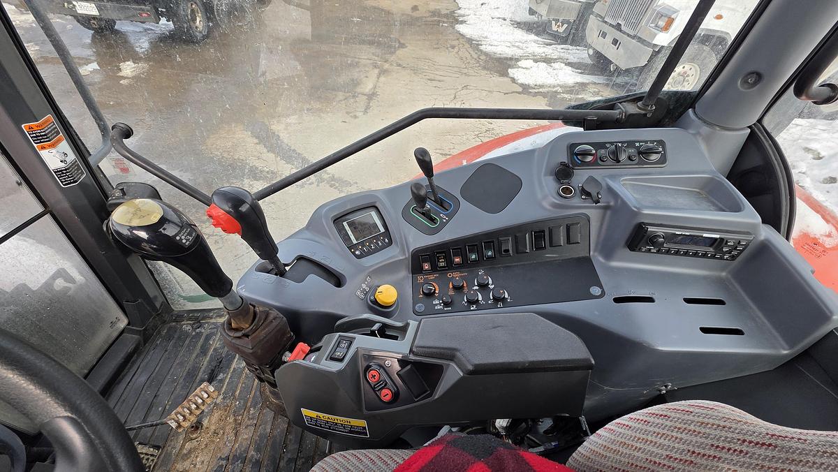 Used 2014 Kubota M135GX