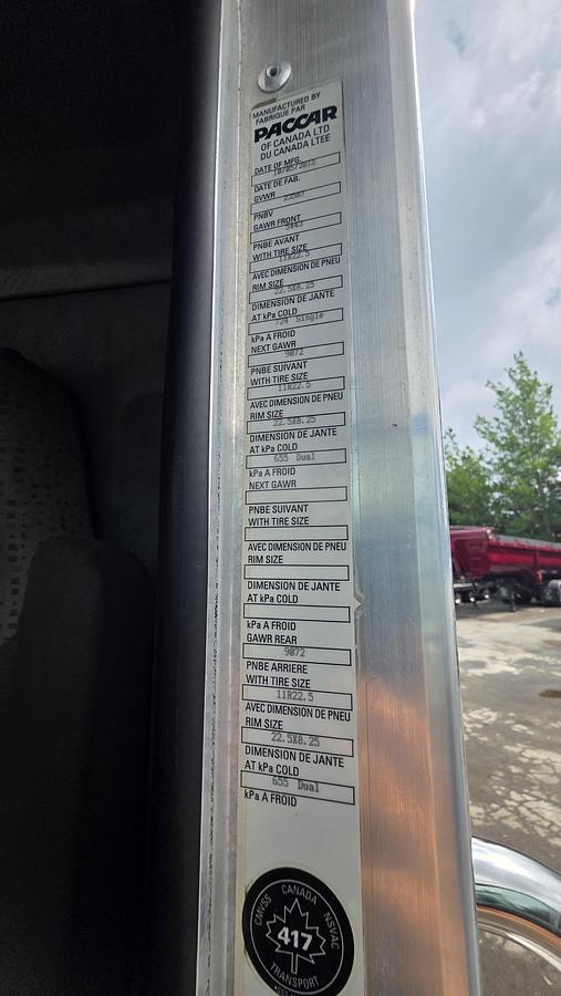 Used 2019 Kenworth T370