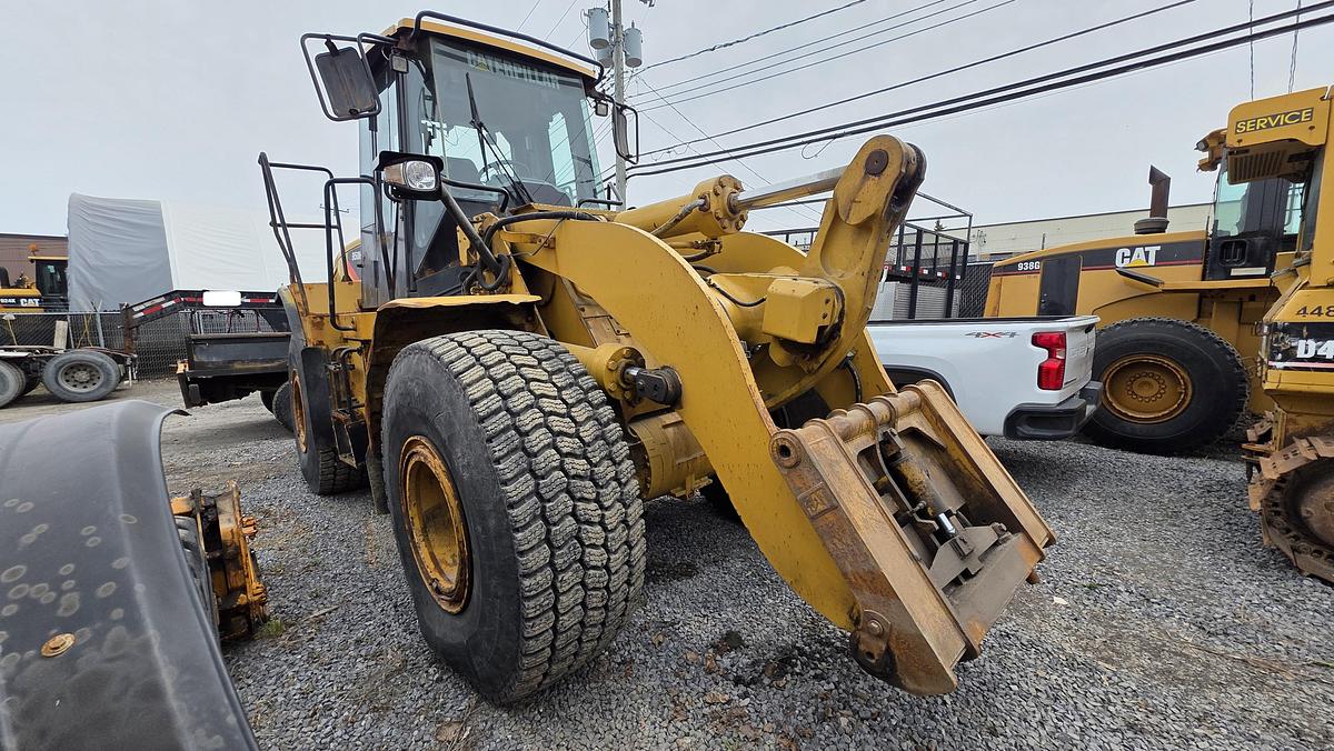 Used 2011 Caterpillar 950H