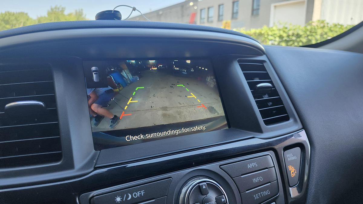 Used 2019 Nissan Pathfinder