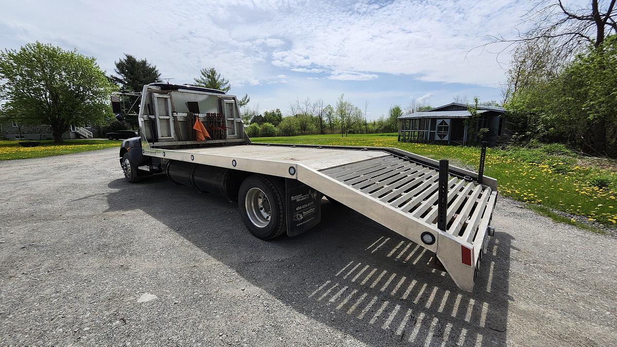 Used Plateforme Chandonnet 18 + 5 Platform