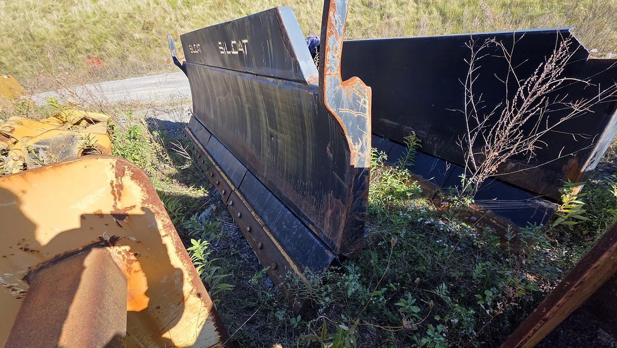 Used 12 Feet Fix Snow Plow