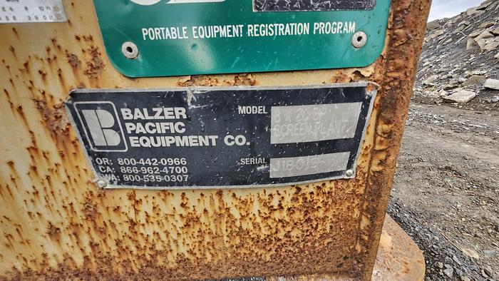 Used 2011 KPI-JCI 8203-38LP