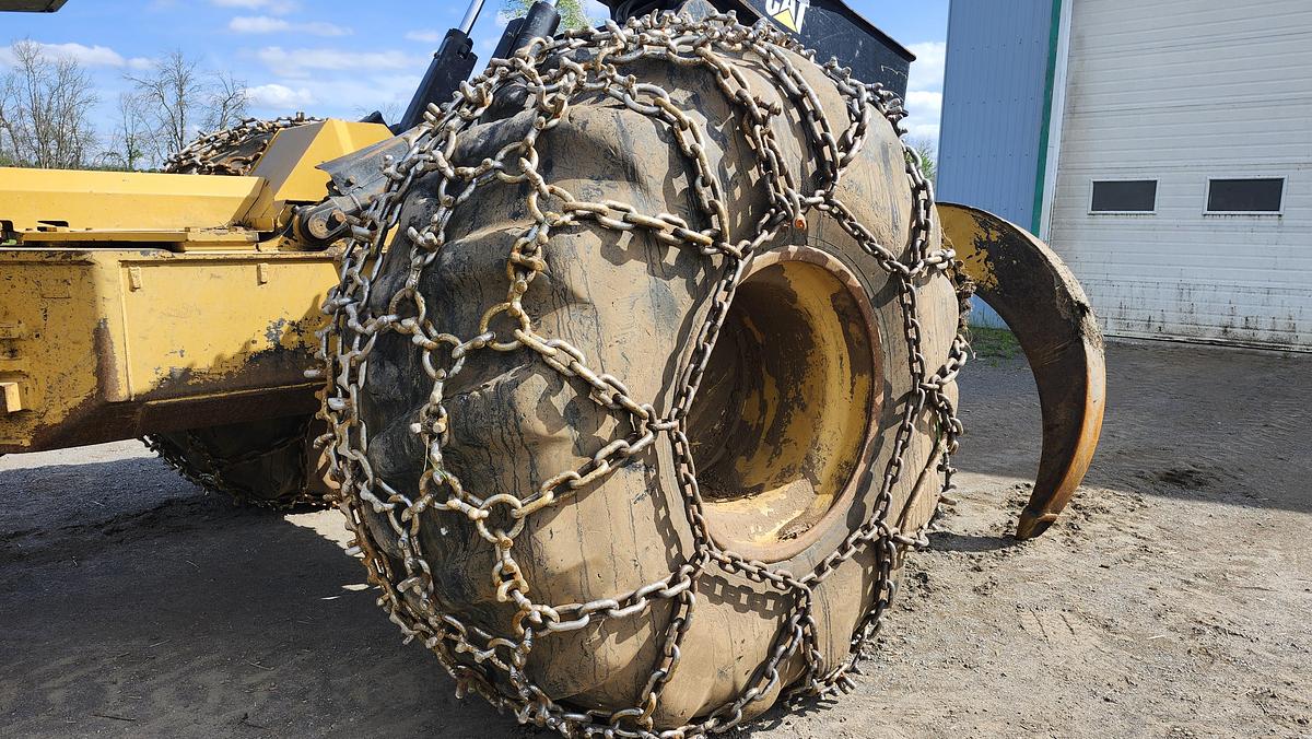 Used 2013 Caterpillar 535C