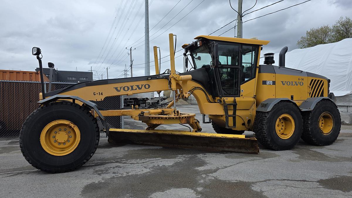 Used 2014 Volvo G970
