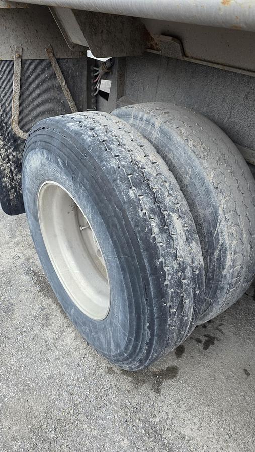 Used 2021 ACNS 3 axles hybrid