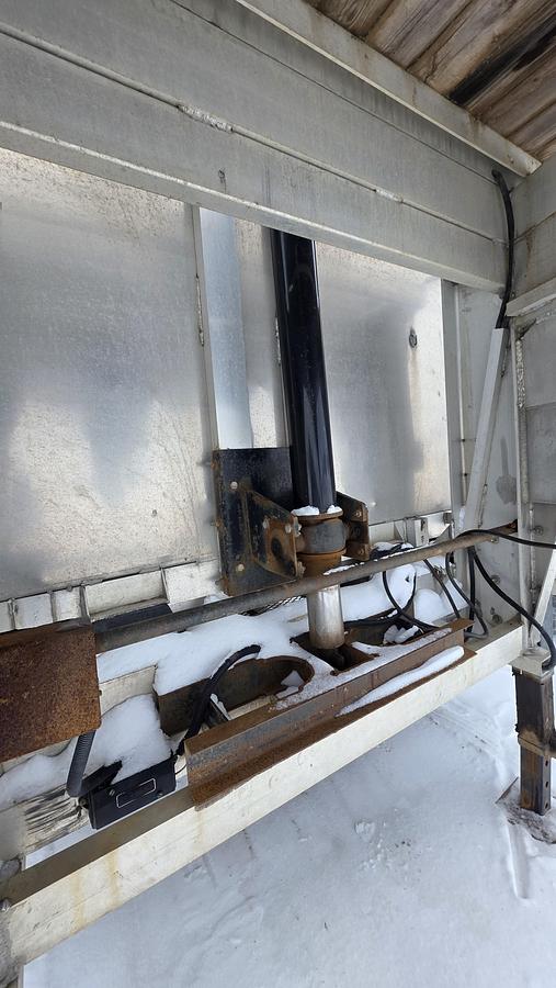 Used 2021 JGM 2 axles / Dump / 14 x 8