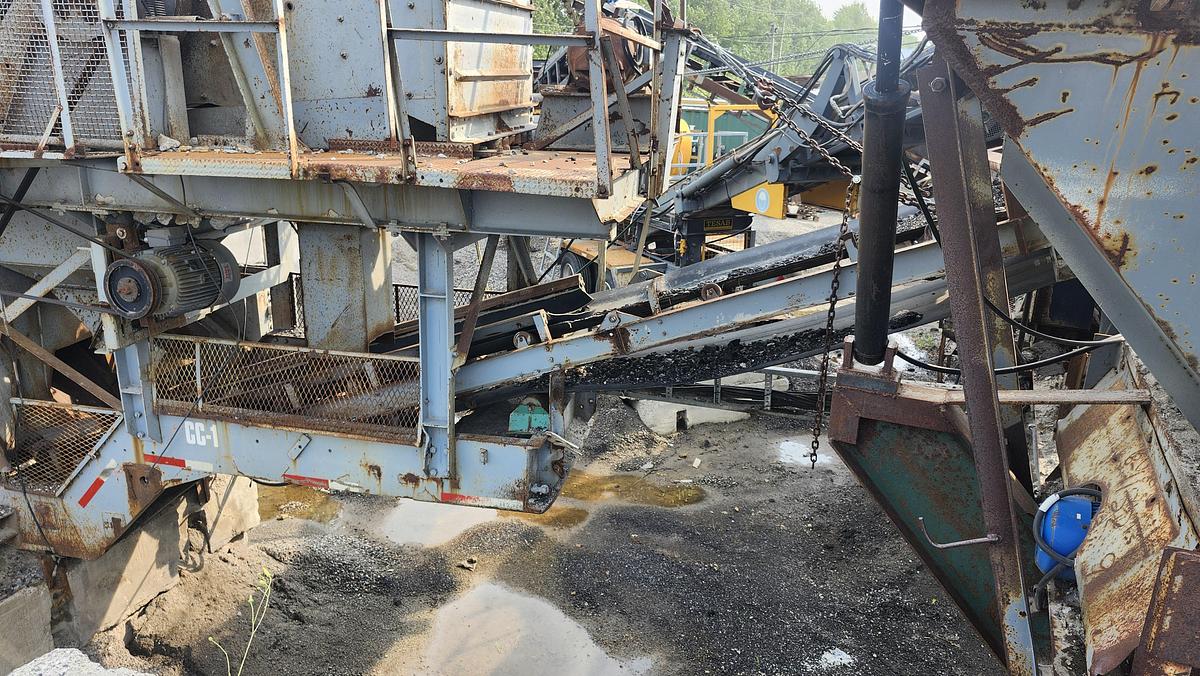 Used 1966 Telsmith 367S