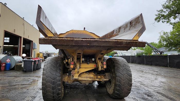 Used 2014 Caterpillar 730C