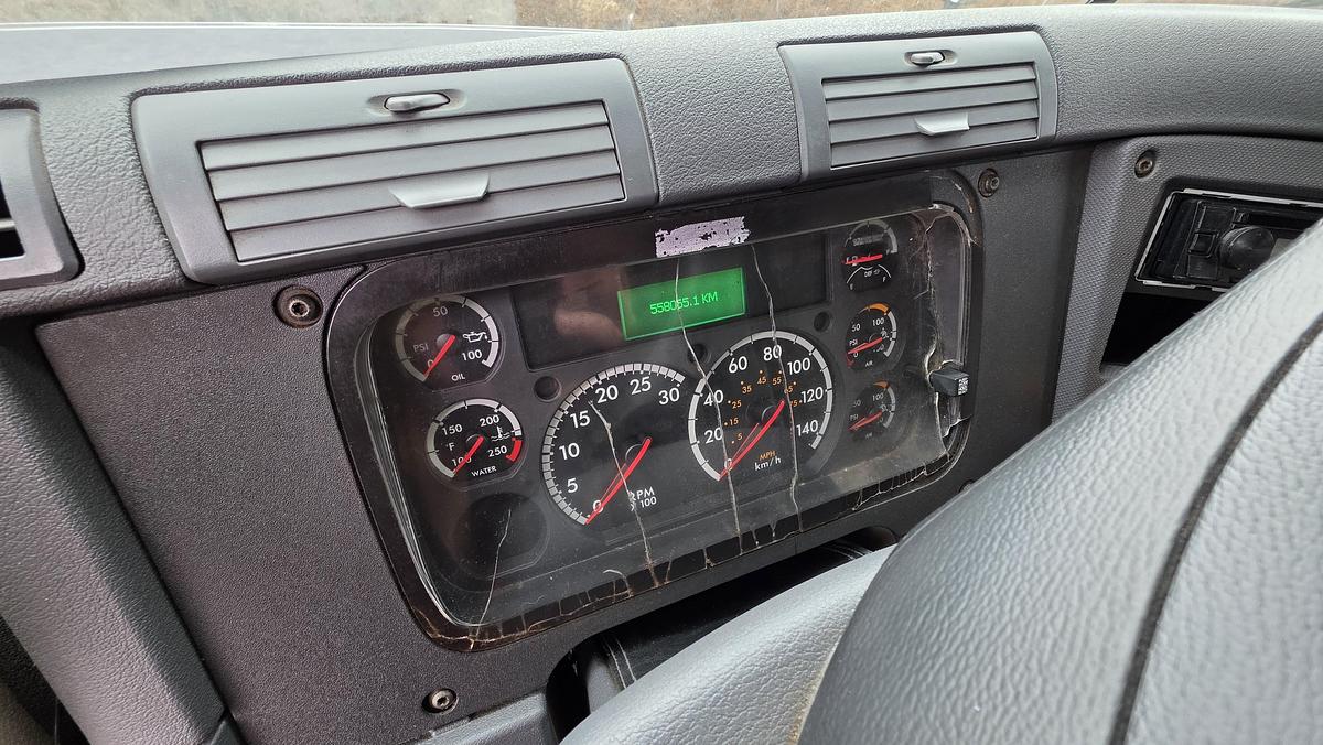 Used 2017 Freightliner Cascadia 125