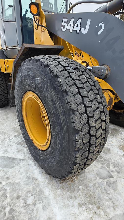 Used 2007 John Deere 544J