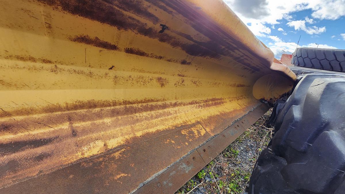 Used One-Way 13 Pieds / 13 Feet