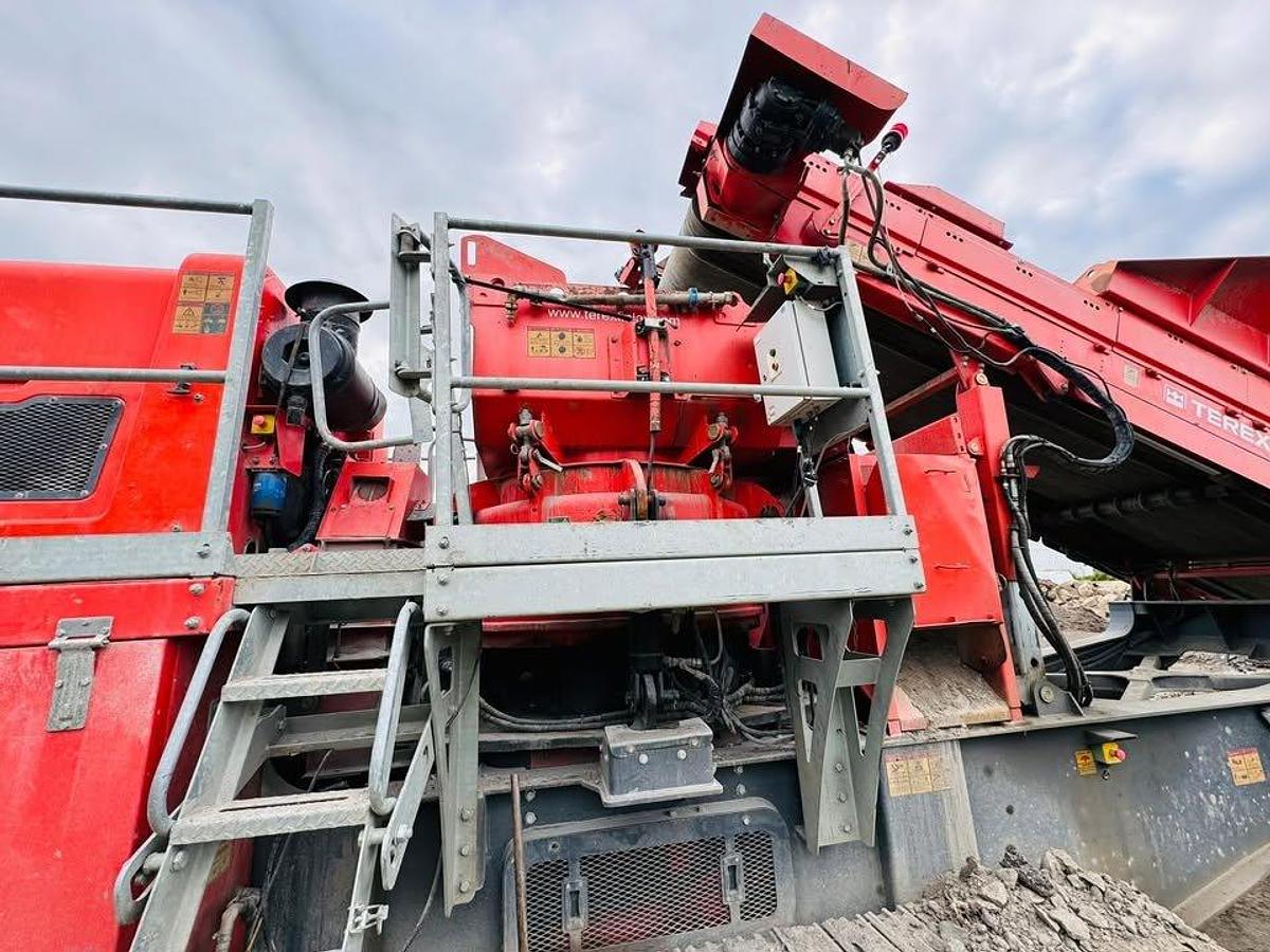 Used 2019 Terex Finlay C-1540