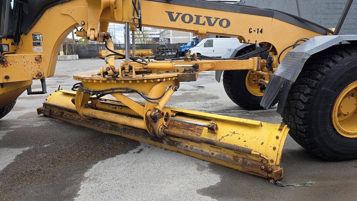 Used 2014 Volvo G970