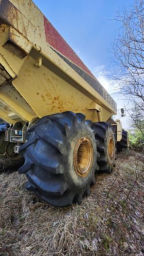 Used 2003 Terex TA30