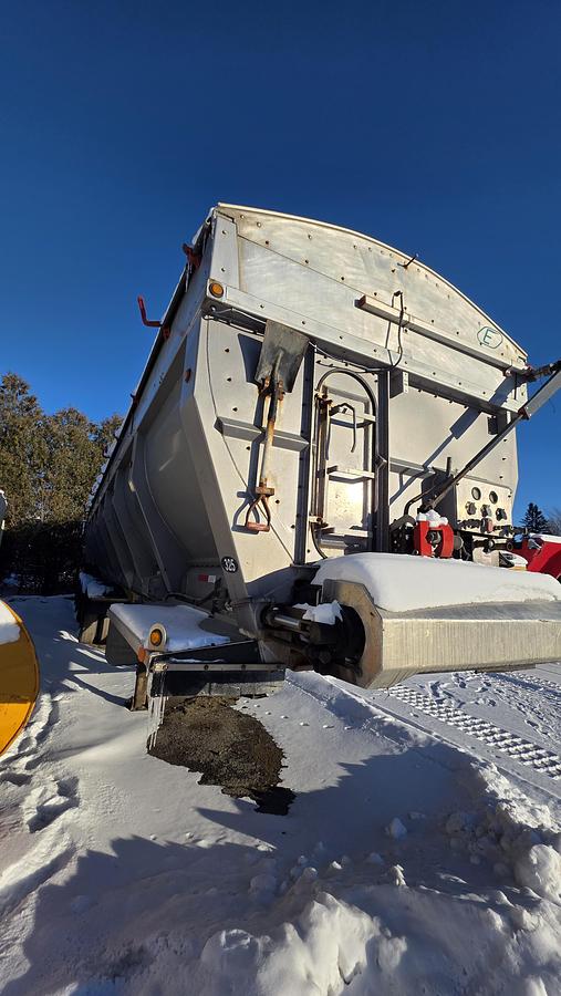 Used 2018 ACNS 4 essieux / 4 axles