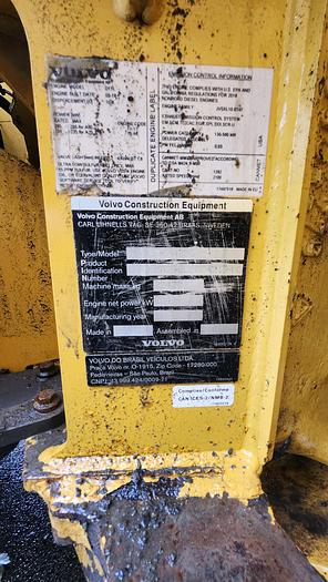 Used 2018 Volvo A25G