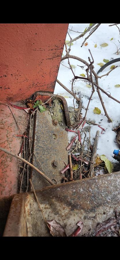 Used One-way Champion 13 Feet