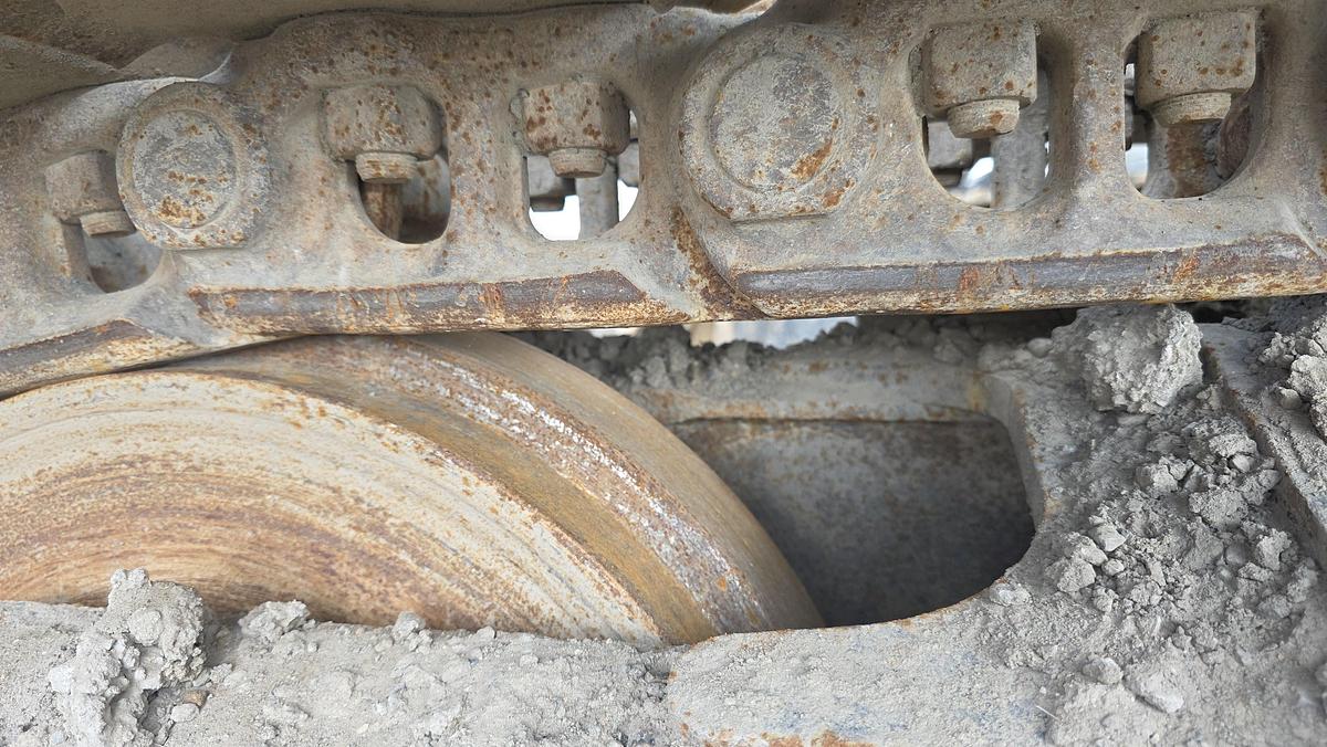 Used 2018 John Deere 210G