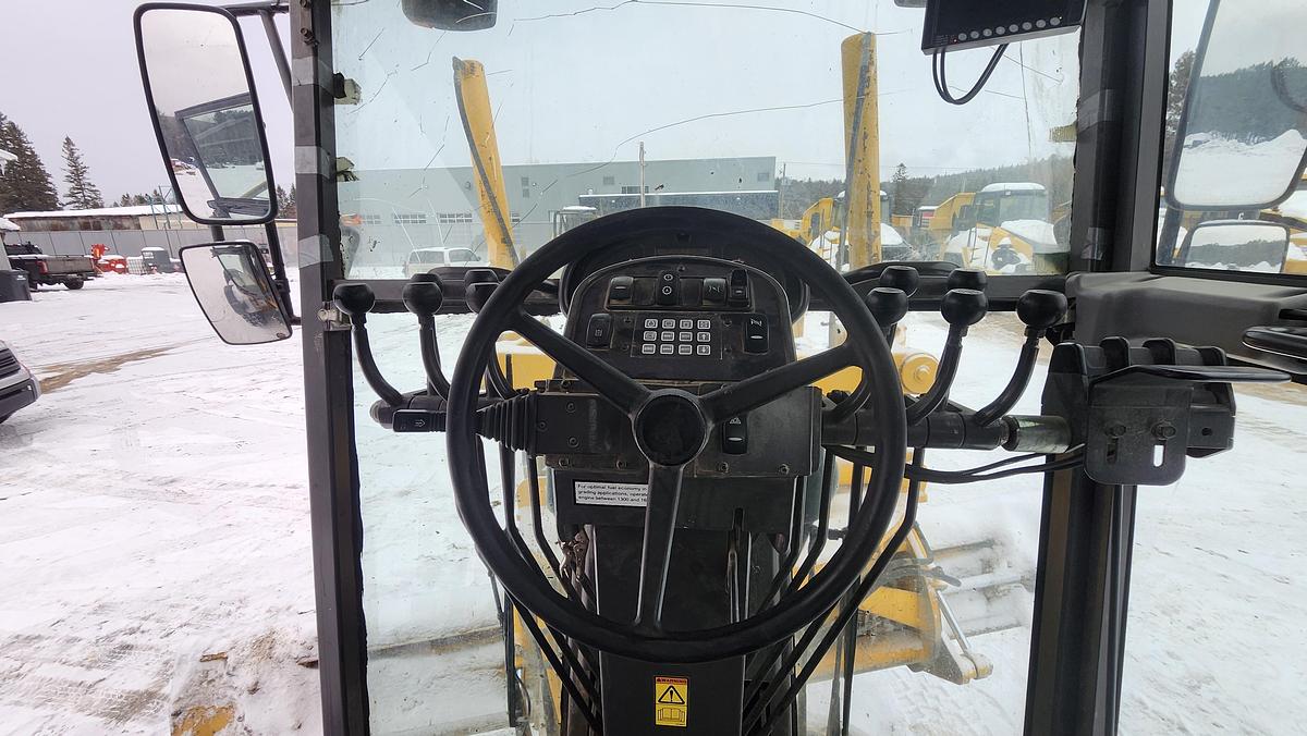 Used 2012 Volvo G970