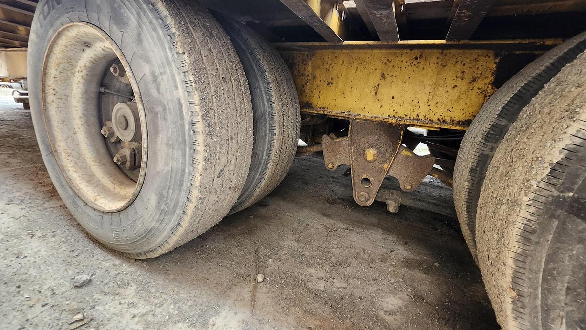 Used 1995 Trailking TK40L