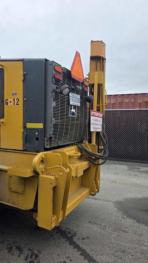 Used 2010 John Deere 772G