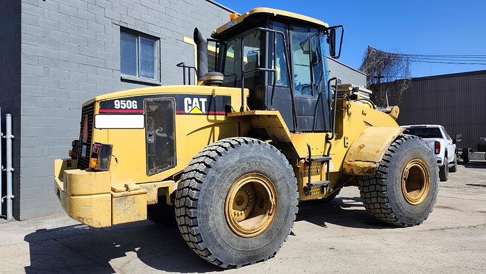 Used 2006 Caterpillar 950G