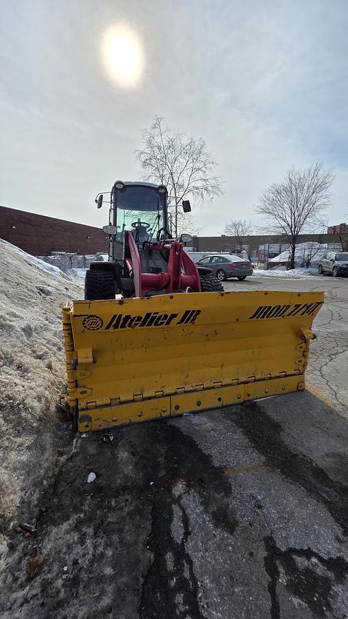Used 2023 Takeuchi TW80