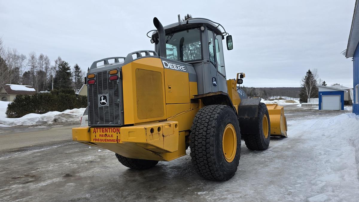Used 2007 John Deere 544J