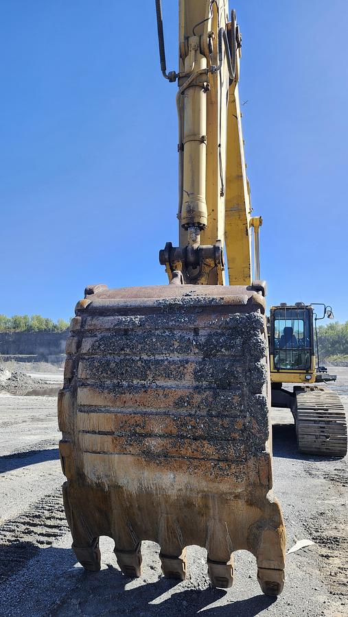Used 2008 Komatsu PC600LC8