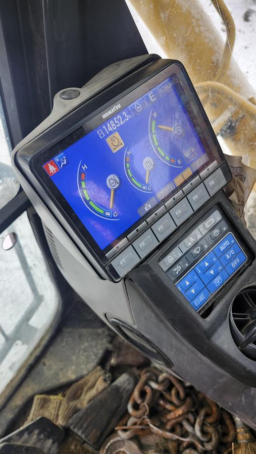 Used 2012 Komatsu PC290LC10